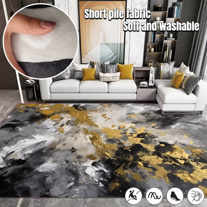 Outdoor Furniture Luxury - Alfombras de lujo con luz dorada