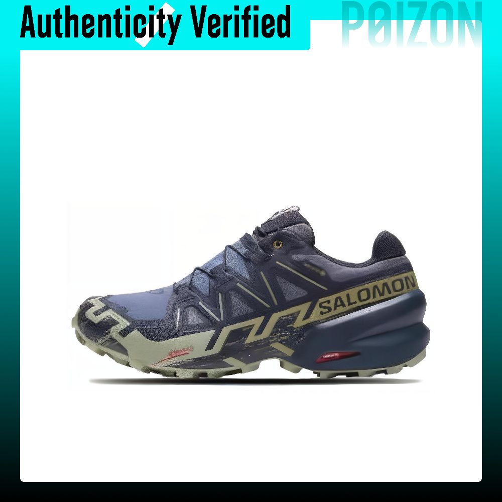Salomon Shoes Speedcross 6 - Zapatillas de trail running SALOMON Speedcross