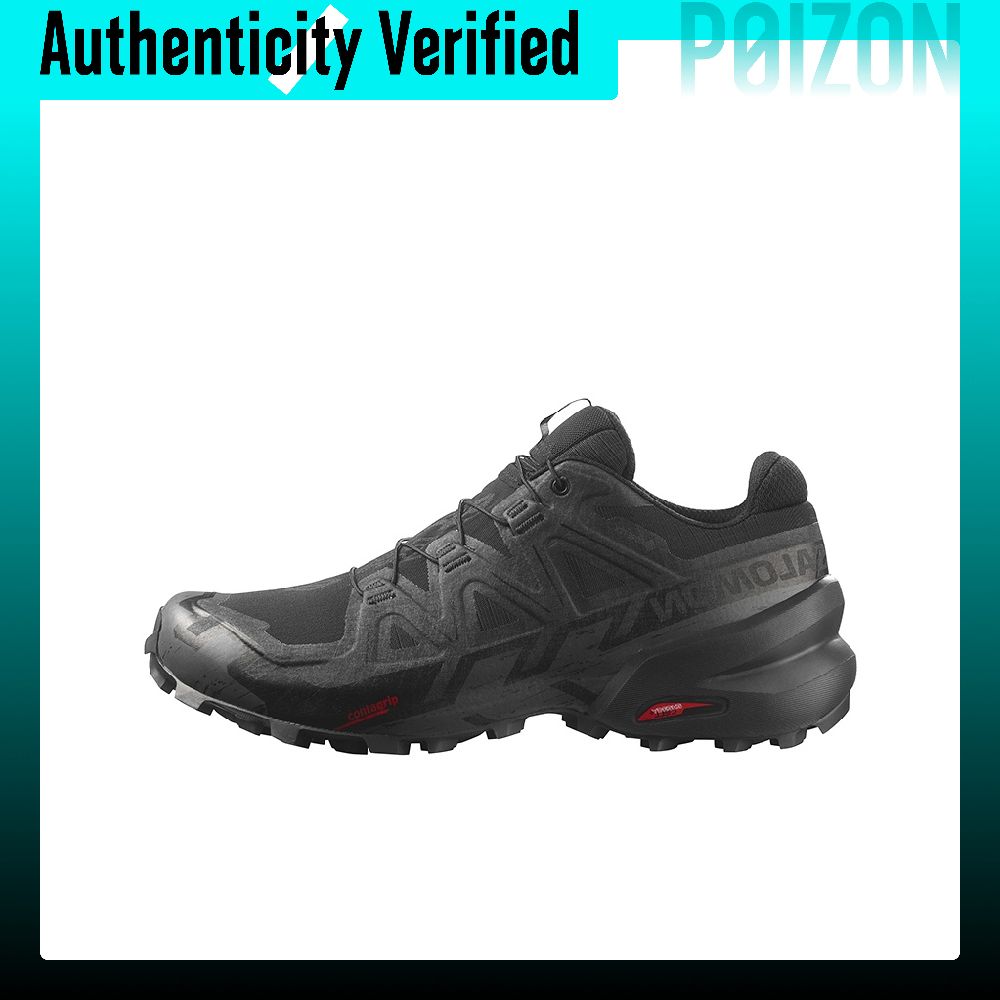 Zapatillas de trail running SA - Salomon Shoes Speedcross 6 reseña y precio