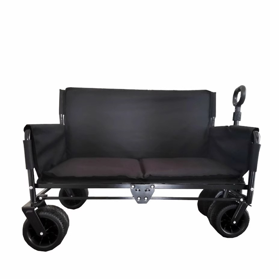 Carrito Plegable Multifunciona - Outdoor Furniture Metal reseña y precio