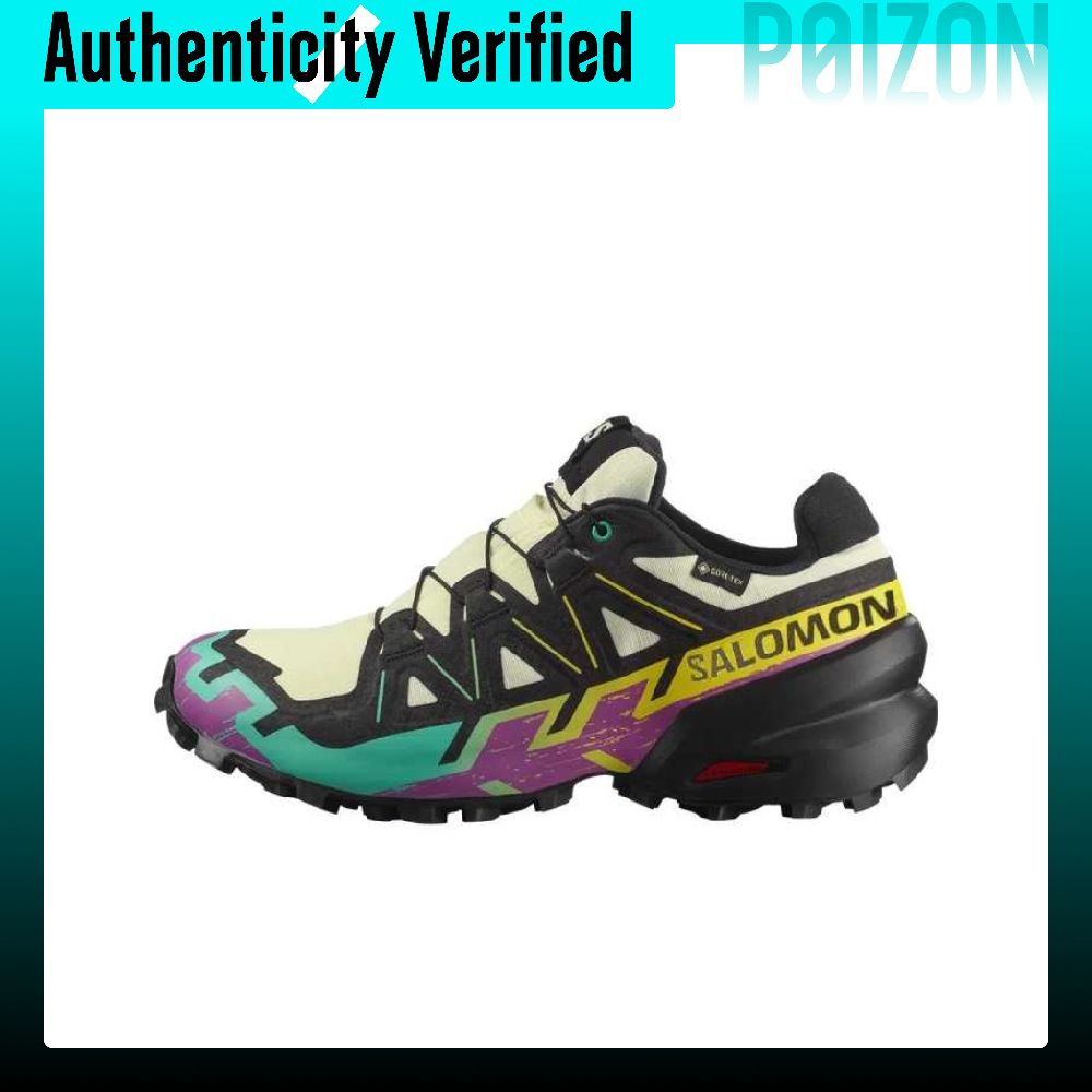 SALOMON Speedcross 6 Zapatilla - Salomon Shoes Speedcross 6 reseña y precio