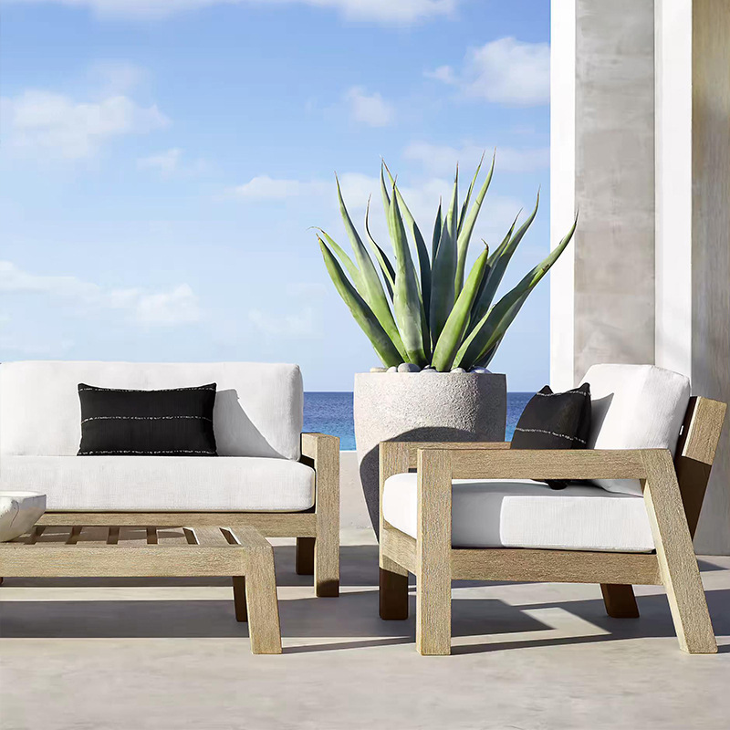 Juego de Muebles de Jardín Mod - Outdoor Furniture Luxury reseña y precio