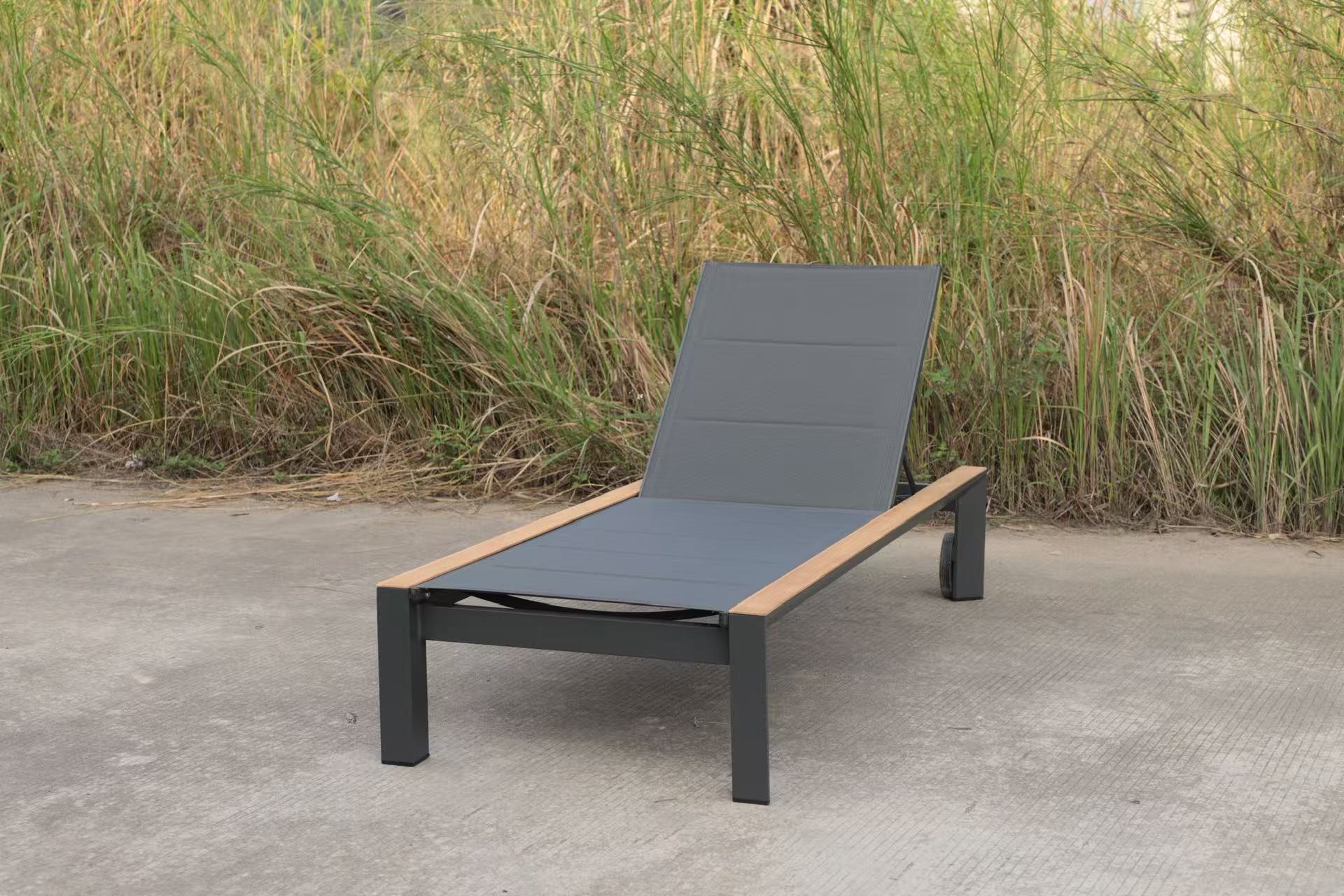 xx-Fábrica de muebles de exter - Outdoor Daybed Furniture reseña y precio