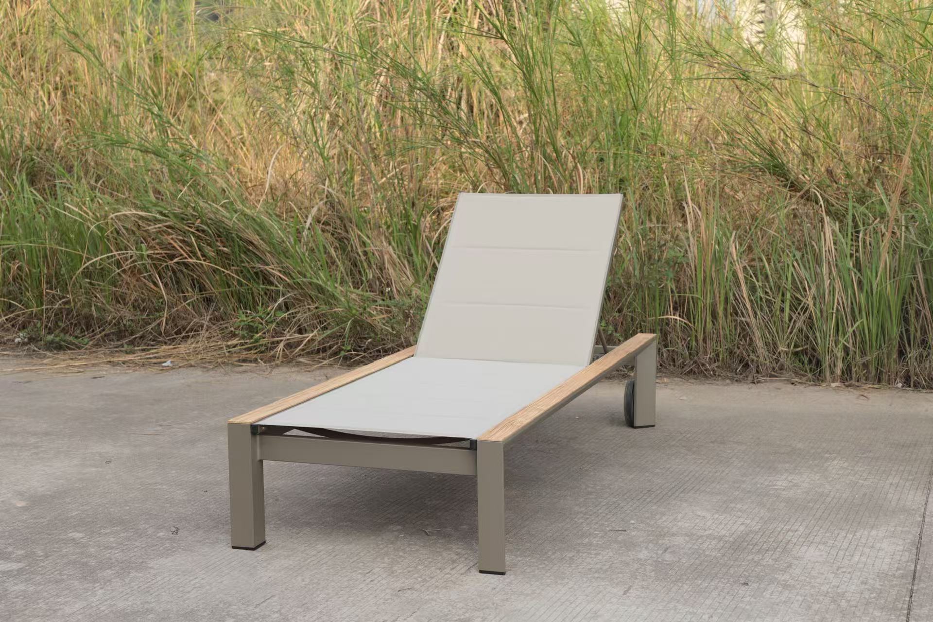 xx-Fábrica de muebles de exter - Outdoor Daybed Furniture reseña y precio