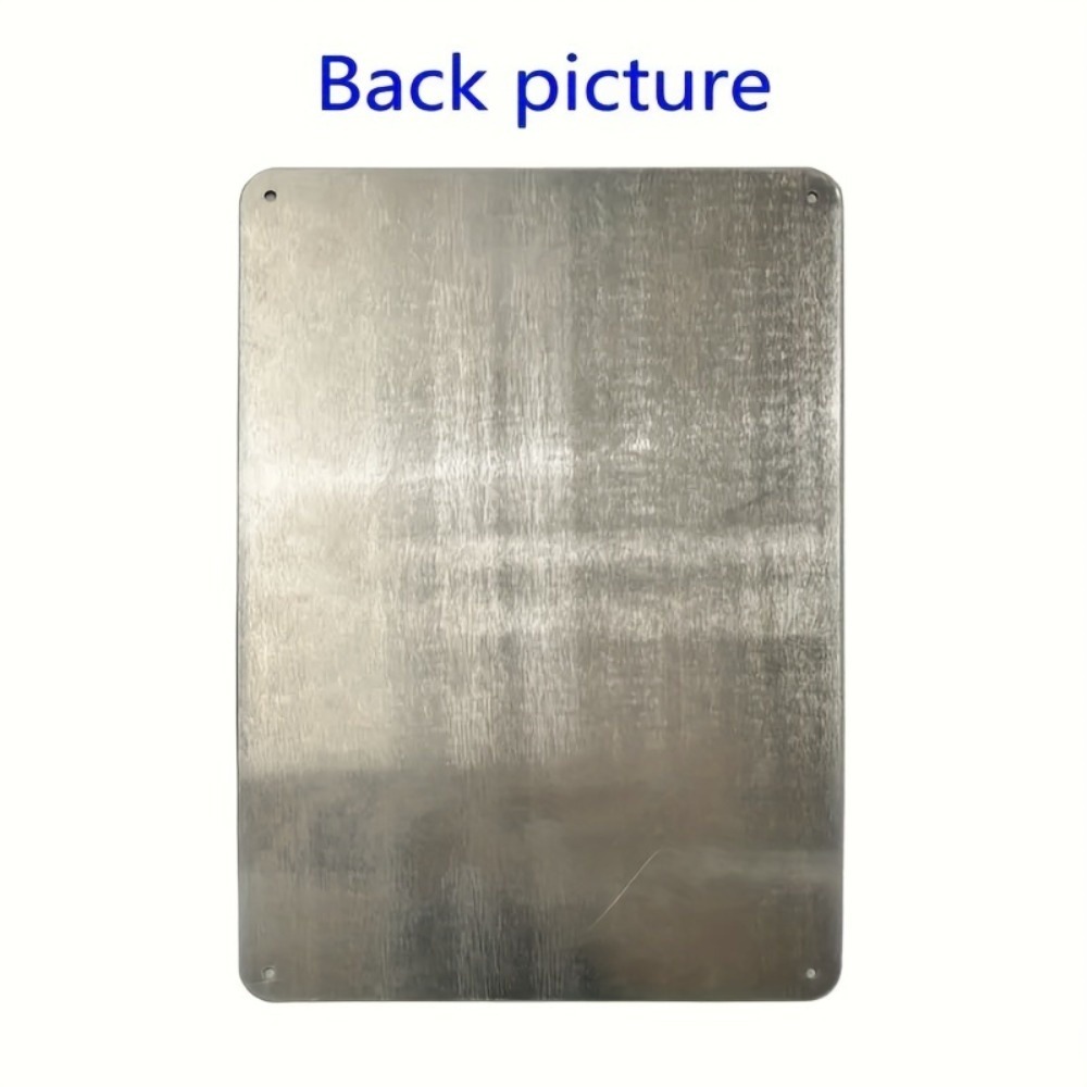 CIFBUY Arte de pared de alumin - Outdoor Furniture Metal reseña y precio