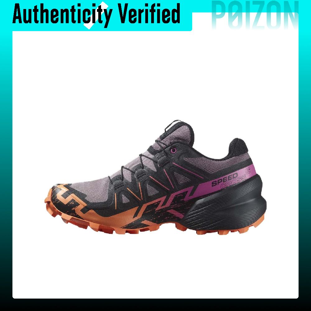 SALOMON Speedcross 6: zapatill - Salomon Shoes Speedcross 6 reseña y precio