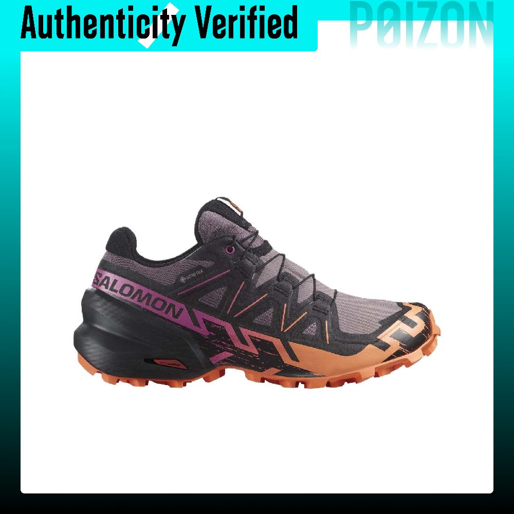 SALOMON Speedcross 6: zapatill - Salomon Shoes Speedcross 6 reseña y precio