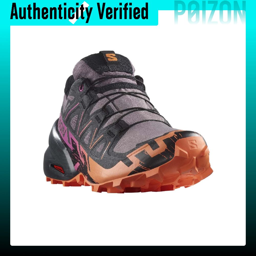 SALOMON Speedcross 6: zapatill - Salomon Shoes Speedcross 6 reseña y precio